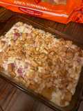 Chicken cordon bleu