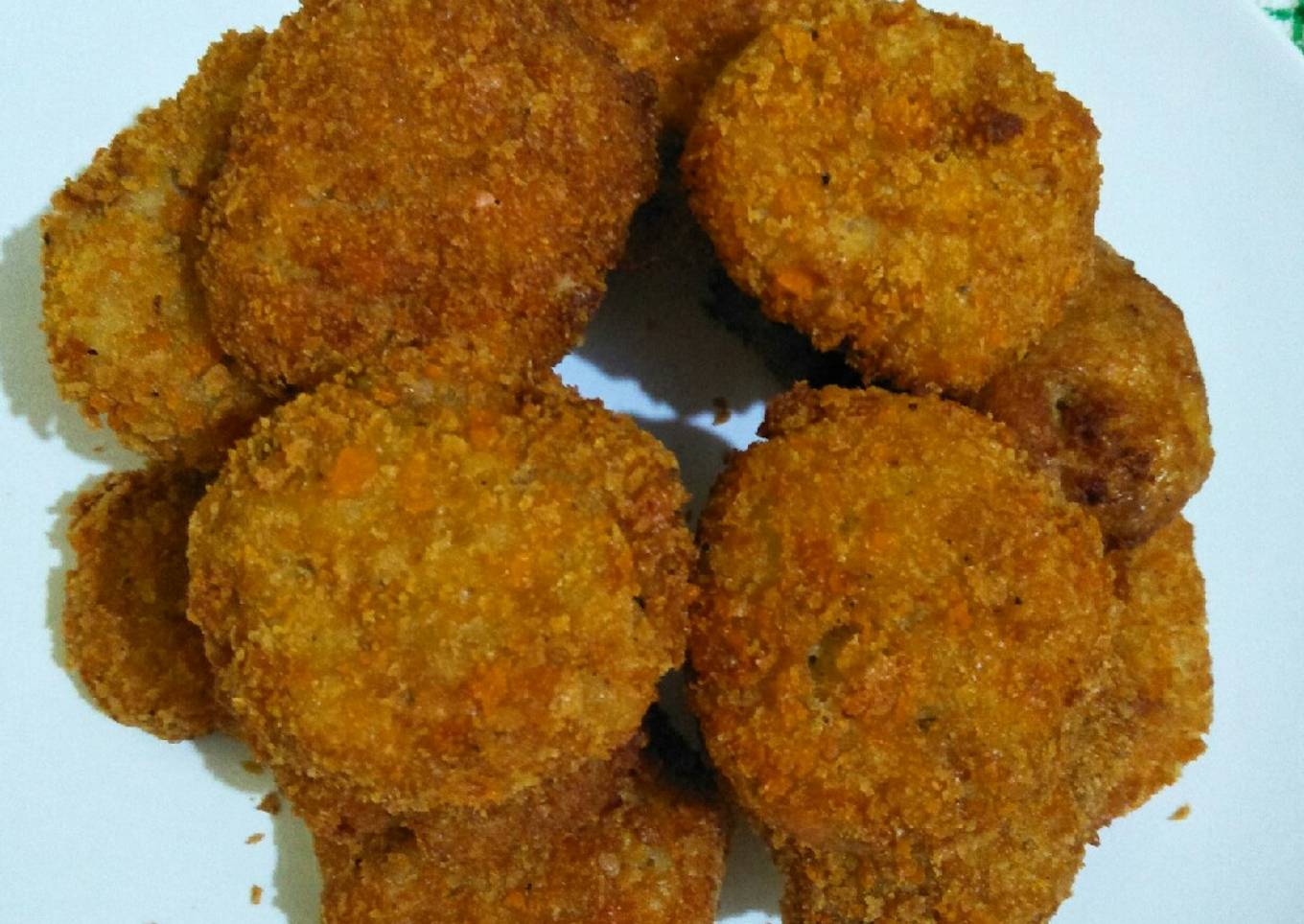 Perkedel Kroket Kentang Daging Sapi Enak