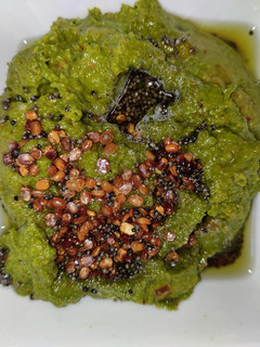 அப்பகோவை இலை சட்னி (Appakovai ilai chutney recipe in tamil) செய்முறை முக்கிய புகைப்படம்