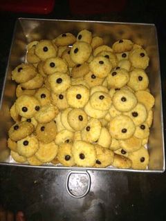 Foto resep Janda genit/monde kukis