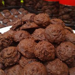 A picture of Cranberry Chocolate Cookie.