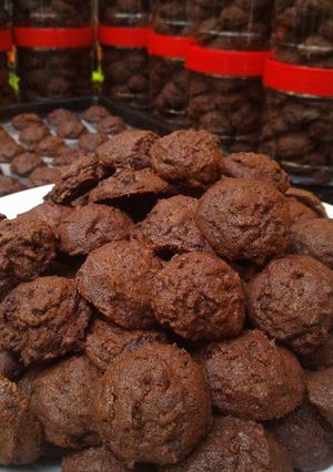 A picture of Cranberry Chocolate Cookie.