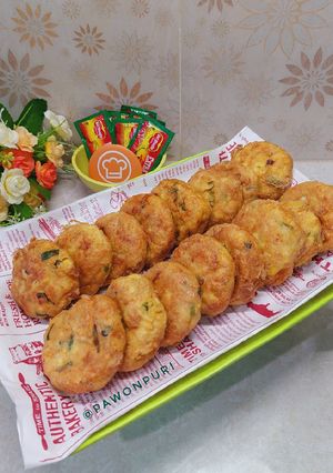 Foto resep Perkedel Tahu Wortel