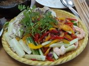 Hình ảnh của gỏi cá đục