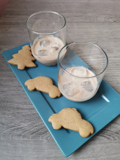 Mézeskalács likőr recept fotója