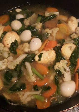 Foto resep Sapo Tahu Ala Mama Lau
