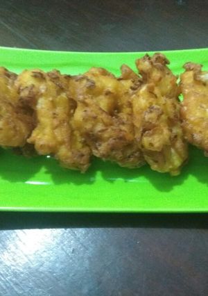 Foto resep Bakwan sayur