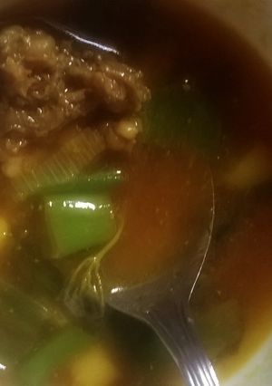 Foto resep Pindang Daging