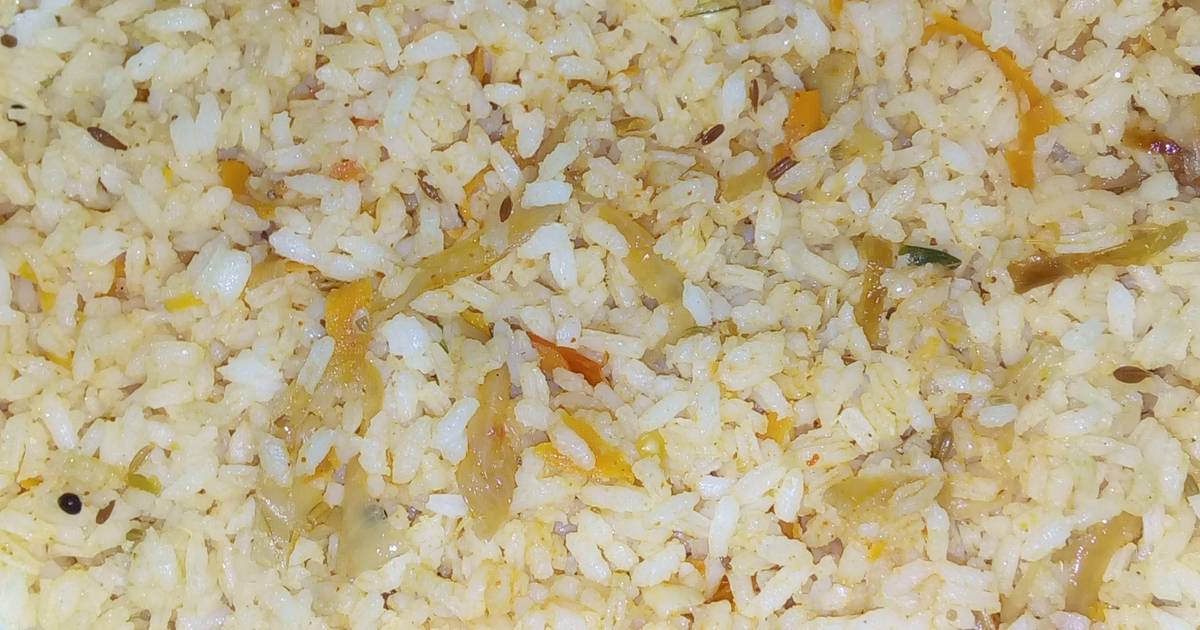 Tomato rice Recipe by Sona Rose Benny - Cookpad