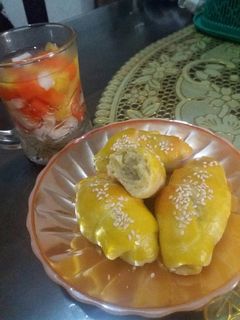 Foto resep Roti Pisang Imut