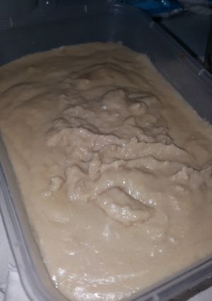Foto resep Pudding roti 10 menit 🍮🍞