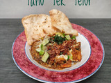 Tahu Tek Telur