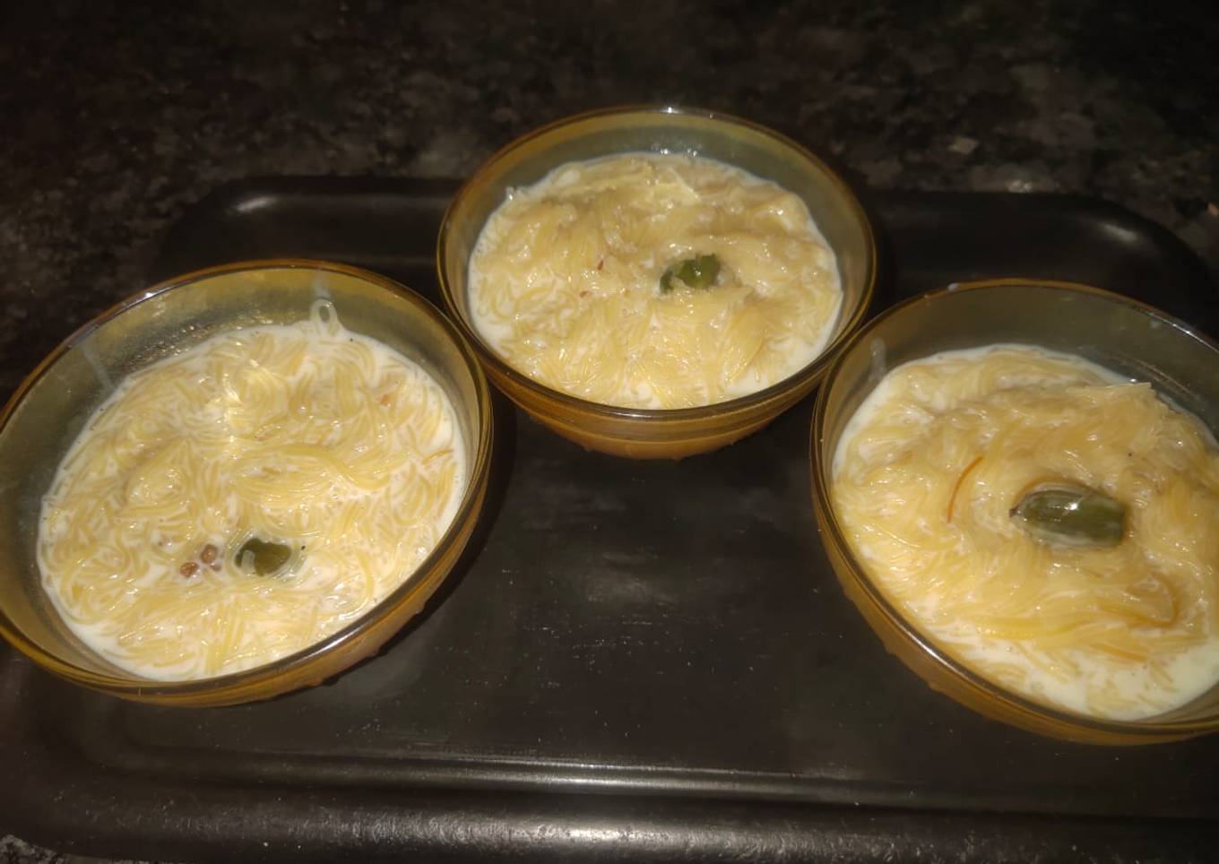 Vermicelli Kheer