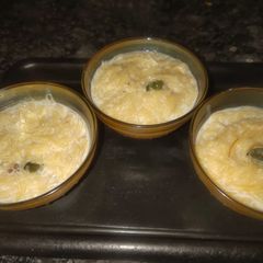 Vermicelli Kheer A picture of Vermicelli Kheer.