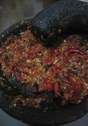 Foto resep Sambel layah