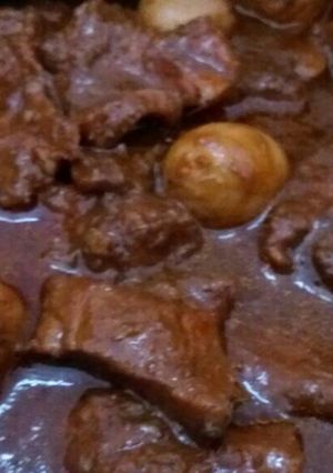 Foto resep Bistik Daging Sapi