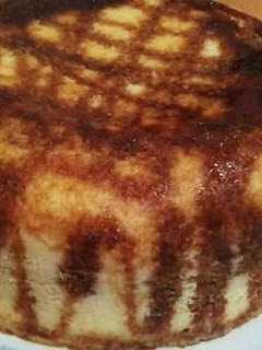 Una foto de Bizcocho muy esponjoso en microondas