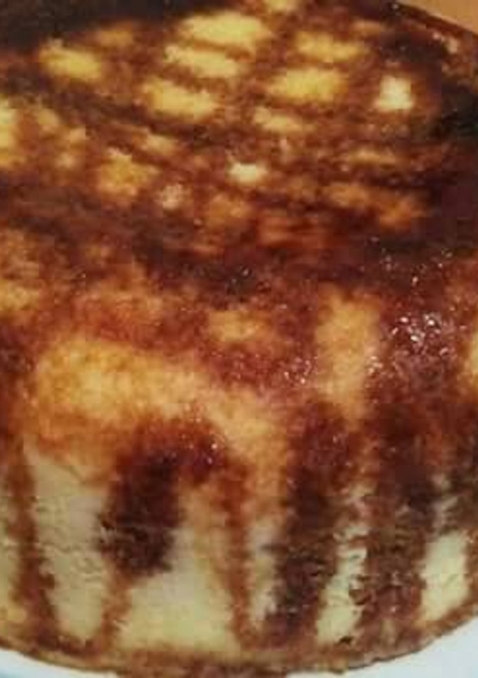 Una foto de Bizcocho muy esponjoso en microondas