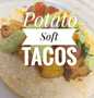 Recipe Potato soft Tacos (Vegitarian &amp; Vegan Friendly) which Delicious