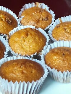 صورة لوصفة مادلان المحلات 🧁 لاولادنا بالامتحانات 😋