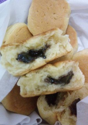 Foto resep Roti Isi (no mixer no oven)