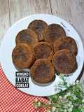 Wingko Babat Coklat