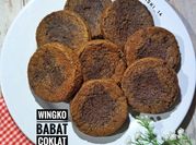 Gambar wingko babat pakai telur