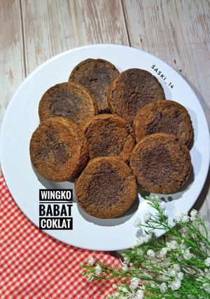 Foto resep Wingko Babat Coklat