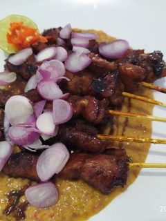 Foto resep Sate Ayam