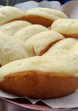 Foto resep Pukis keju