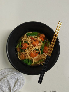 Foto resep Lo Mie