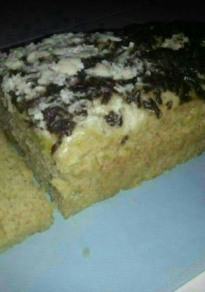 Foto resep Cake pisang Kukus Lembut + irit