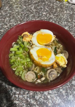 Una foto de Ramen 🍜