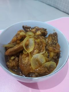 Foto resep Ayam kecap mentega