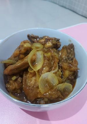 Foto resep Ayam kecap mentega