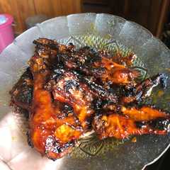 รูปของ Ayam bakar madu