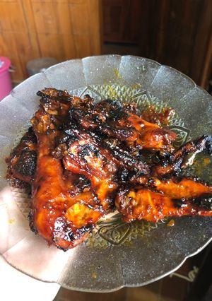 Foto resep Ayam bakar madu