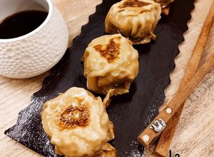 Une photo de Raviolis chinois