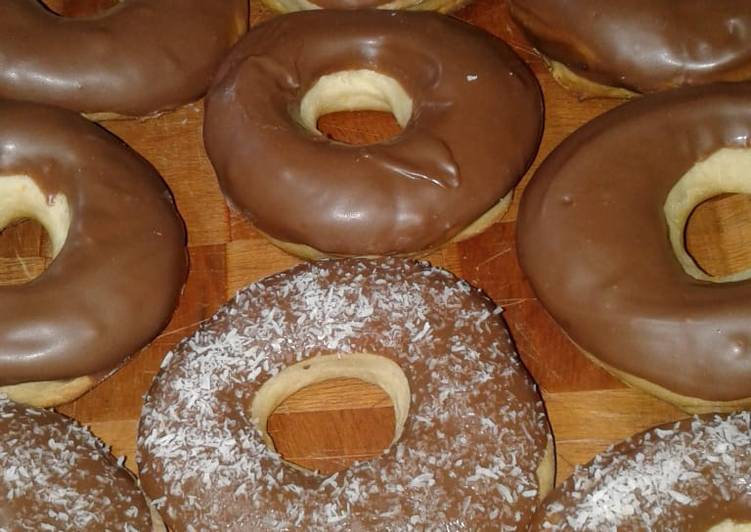 Donas 🍩