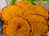 Masala Bhakhri