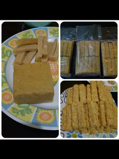 Foto resep Nugget Ayam Wortel Hemat