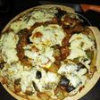 Pizza de verduras