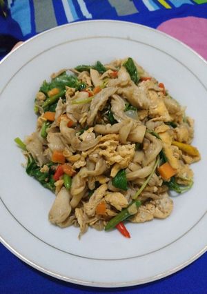 Foto resep Jamur telur