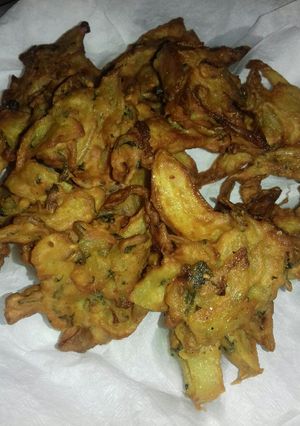 Una foto de Pakora