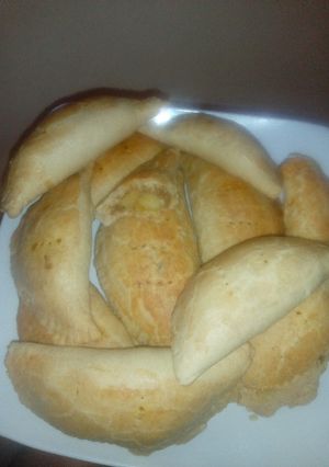 A picture of Meatpie.