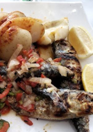 Foto de Sardinha Assada
