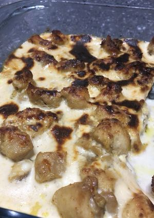 صورة لوصفة صينية بطاطس بالدجاج