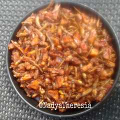 รูปของ Ikan Teri Sambal