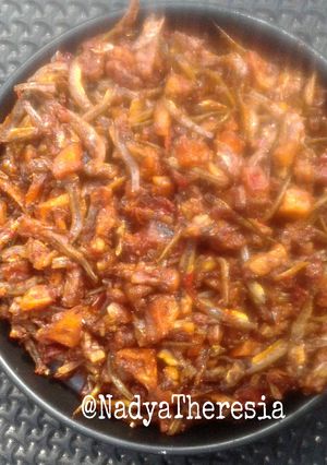 Foto resep Ikan Teri Sambal