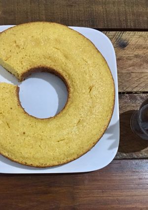 Una foto de Torta de Harina de Maíz 🌽